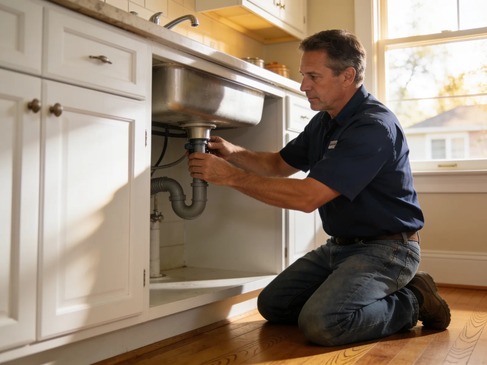 Plumber company in The Dalles, OR